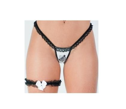 Kit Tanga –Santos.